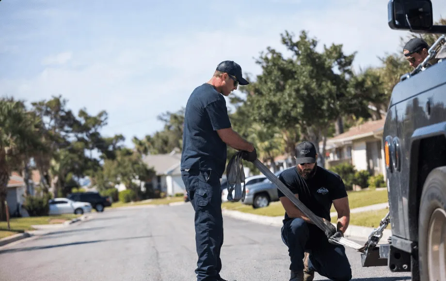 Heavy Duty Towing in Gulf Breeze, FL near me